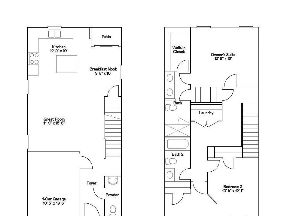 2nd image of 809 Powder Branch Dr #Pb-17