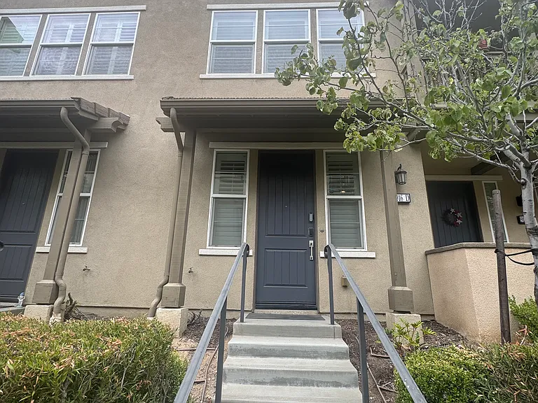 front door exterior
