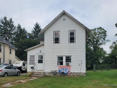 65 Washington St, Warsaw, NY, 14569