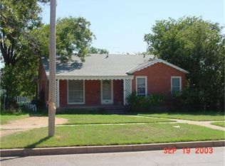 621 E North 16th St, Abilene, TX 79601
