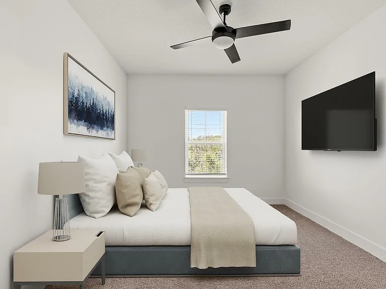 Lirio at Rafina - Bedroom