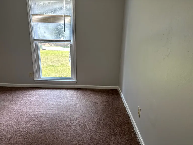 2nd bedroom. New flooring to be installed 10 July.