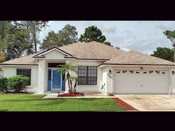 1242 WATERFALL Drive, Jacksonville, FL 32225