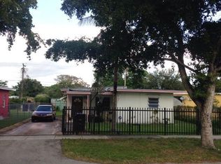 1345 NW 121st St, North Miami, FL 33167