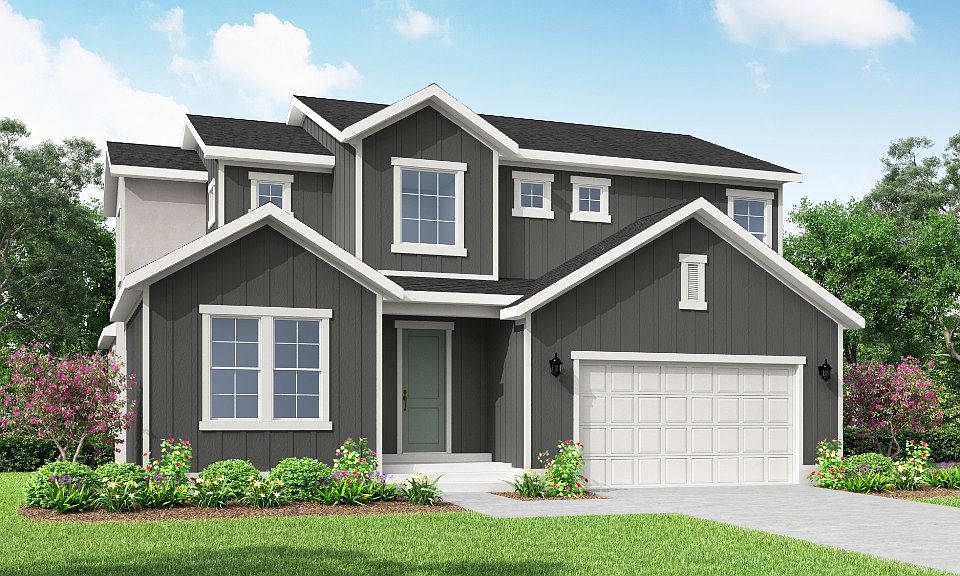 Washington Farmhouse