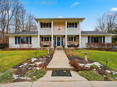 25625 Napier Rd, South Lyon, MI, 48178