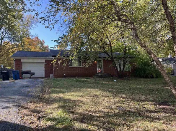 7115 Tina Dr, Indianapolis, IN 46214