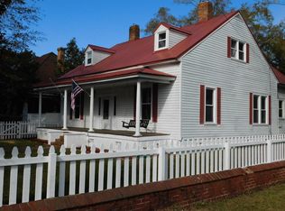 324 E Church Street, Laurinburg, NC 28352