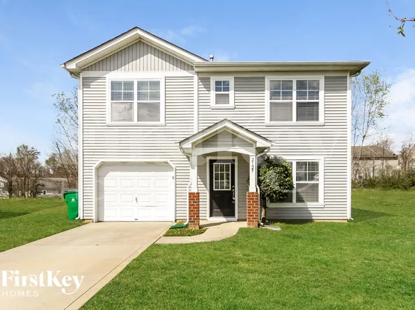 2129 Sebastiani Dr, Charlotte, NC 28214