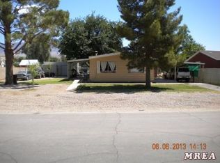 165 W Virgin St, Bunkerville, NV 89007