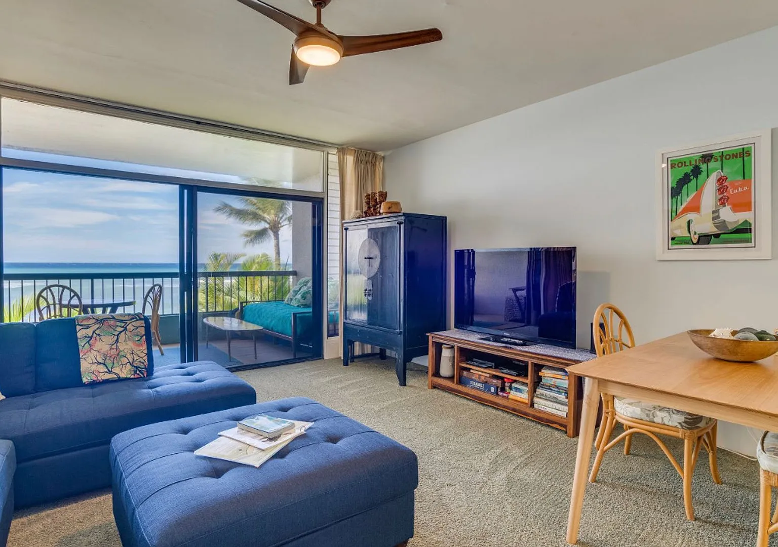 Oceanfront Living At Hale Mahina 1 Bedroom / 1 Bath — Photo 3