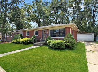334 Hickory St, Chicago Heights, IL 60411