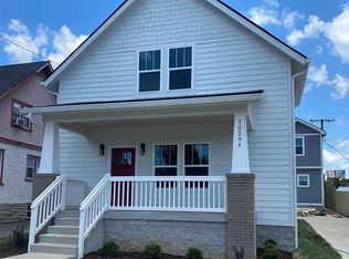 1029 Cahal Ave #A, Nashville, TN 37206