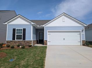 1224 Crested Iris St, Moore, SC 29369