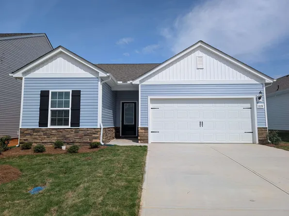 1224 Crested Iris St, Moore, SC 29369