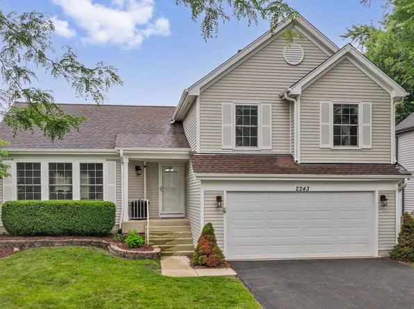 2243 Camden Ln, Hanover Park, IL 60133