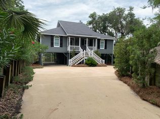705 Sandpiper Rdg, Edisto Island, SC 29438