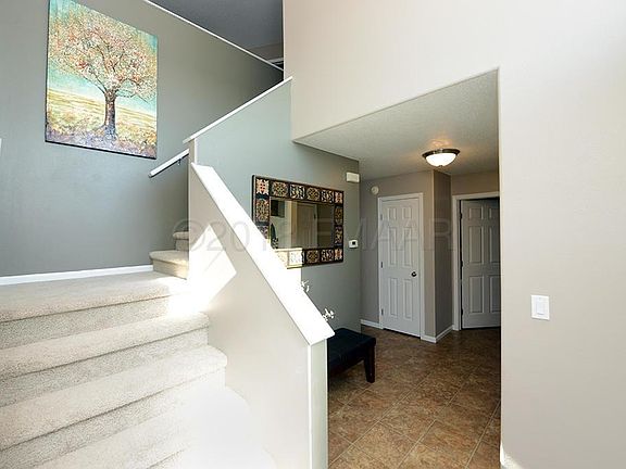 Stairwell to Upstairs
