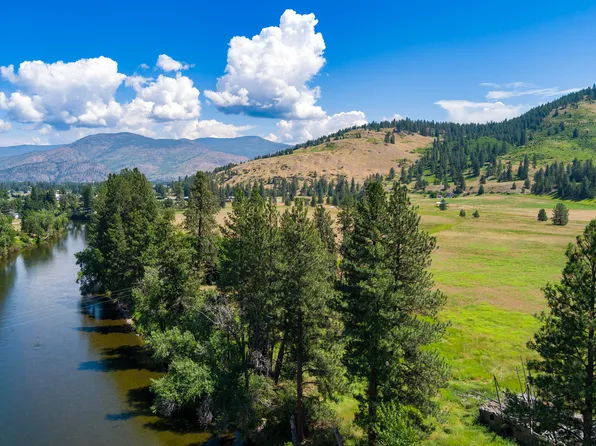 T B D Boundary Rd, Danville, WA 99121