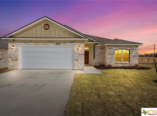 3441 Llano Alto Cir, Temple, TX 76504