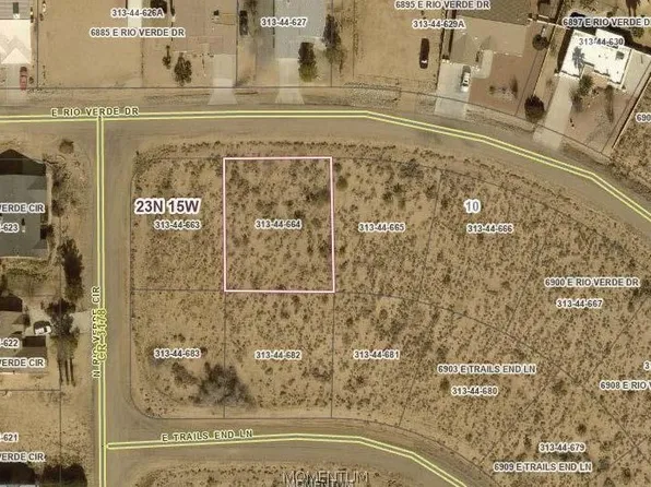 6888 E Rio Verde Drive, Kingman, AZ 86401