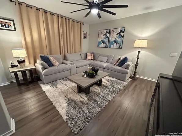 5513 SAFFRON WAY, Leon Valley, TX 78238