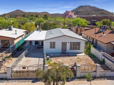 1527 W Niagara St, Tucson, AZ, 85745