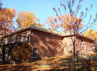 381 Paradise Heights Dr, Ridgedale, MO 65739