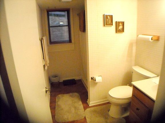 3rd Bath Downstairs