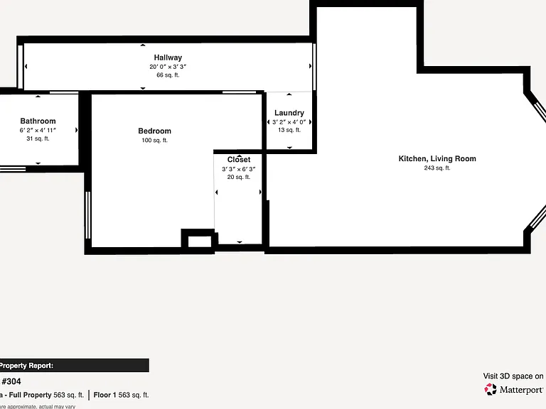 1705 Octavia St #304 — Photo 9