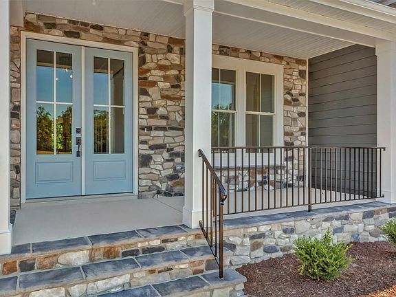 Front Porch - Bancroft II