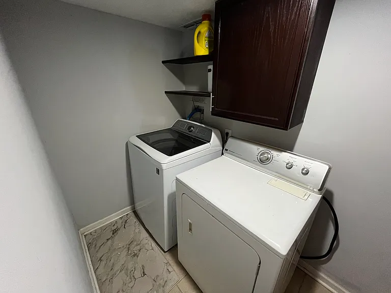 Washer/Dryer