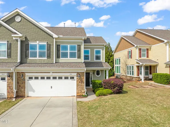 201 Mayfield Dr, Apex, NC 27539