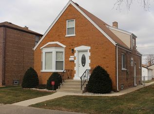 3744 W 80th Pl, Chicago, IL 60652