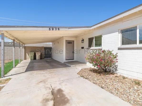 5936 W Seldon Ln, Glendale, AZ 85302