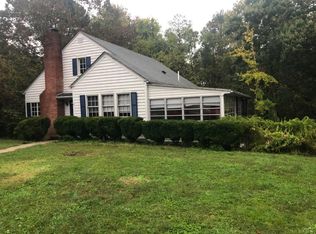 307 Virginia Ave, Brookneal, VA 24528