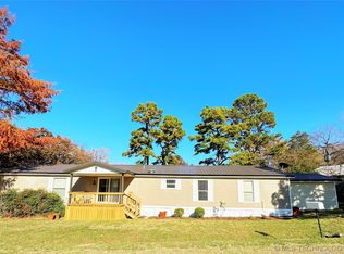710 Lakeaire Dr, Eufaula, OK 74432