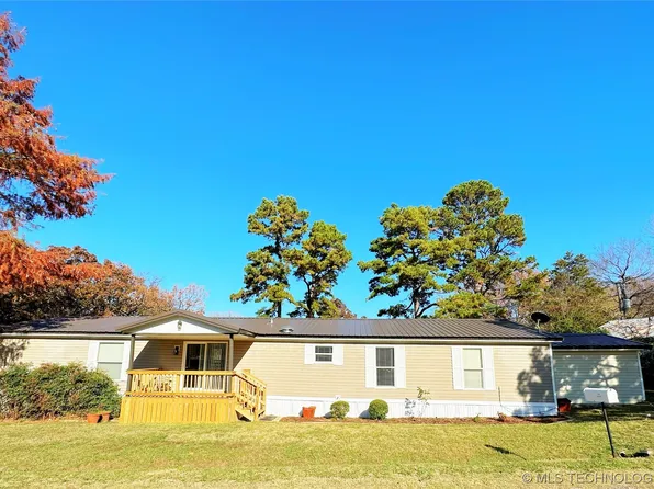 710 Lakeaire Dr, Eufaula, OK 74432