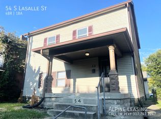 54 S Lasalle St, Indianapolis, IN