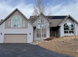 28825 Summit Ranch Dr, Golden, CO 80401