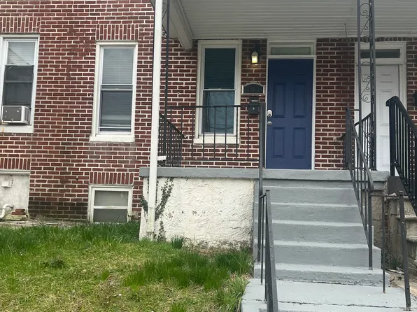3203 Elmley Ave, Baltimore, MD 21213