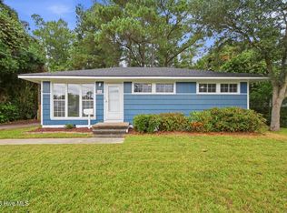 606 Rosemont Avenue, Wilmington, NC 28403