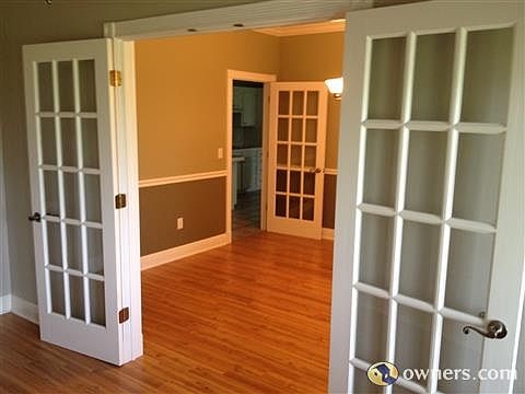 Formal dining room
