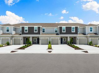 Jasmine Plan, The Towns at Firethorn, Parrish, FL 34219