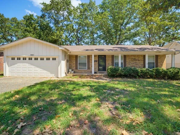 2009 Osage Dr, N Little Rock, AR 72116