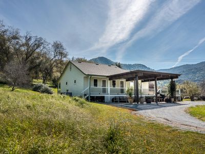 42148 South Fork Drive, Three Rivers, CA, 93271