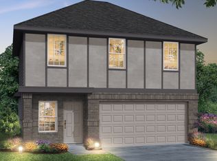 The Lakeland Plan, Mackenzie Creek, Conroe, TX 77301