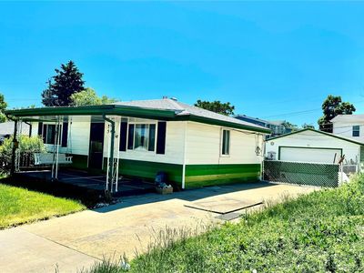 5050 W Bingham Place, Denver, CO, 80219