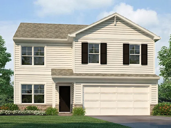 Bellamy Plan, Johnson's Creek