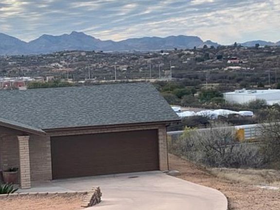 Property Side View